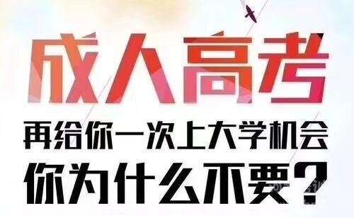 成人高考 成人高考