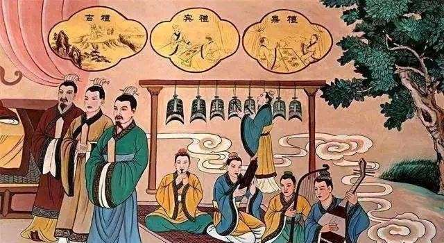 公务员考试常识积累:礼乐制度 公务员考试常识积累:礼乐制度