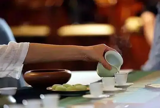 营养师推荐:养成爱喝茶的习惯 营养师推荐:养成爱喝茶的习惯