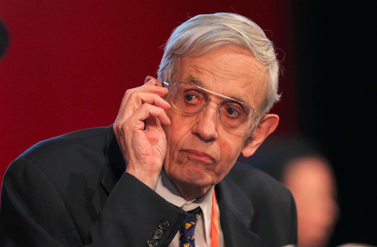 GMATдزĻۣJohn Nash