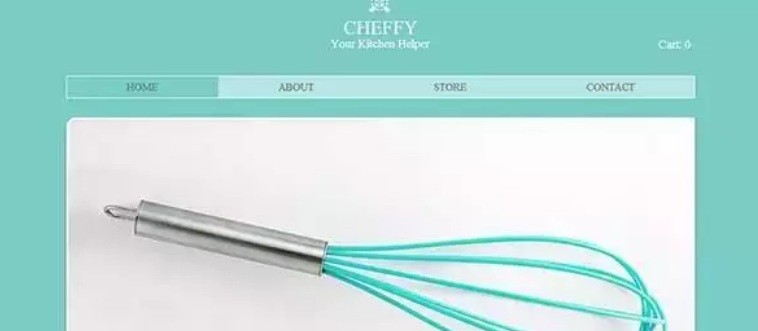 网页配色最受欢迎十种类型 网页配色最受欢迎十种类型
