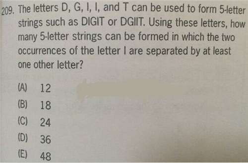 GMAT OG2017数学真题解析(209) GMAT OG2017数学真题解析(209)