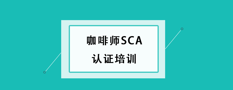 ʦSCA֤ѵ