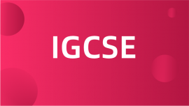 IGCSE